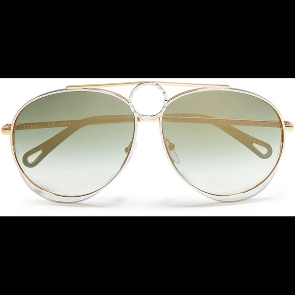 Chloe sunglasses - Picture 3 of 8